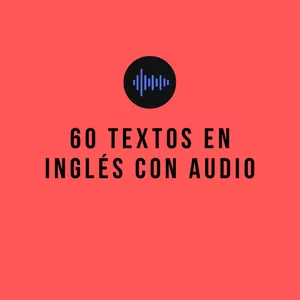 Imagen de portada para Ebook 60 Textos en Inglés Con Audio -