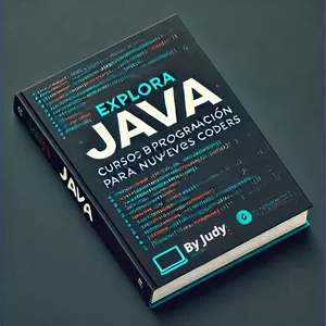 Imagen de portada para Curso online Explora Java: Curso de Programación para Nuevos Coders