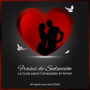Imagen de portada para Ebook Frases de Seducción: La Guía para Conquistar el Amor
