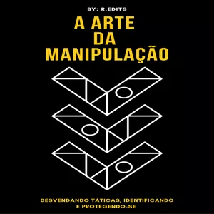 Imagem de capa para o Ebook A Arte da manipulação 