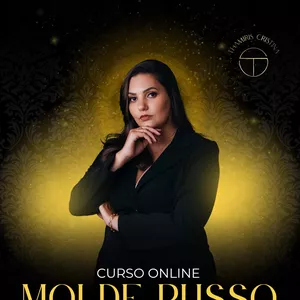 Imagem do curso Curso Online Molde Russo