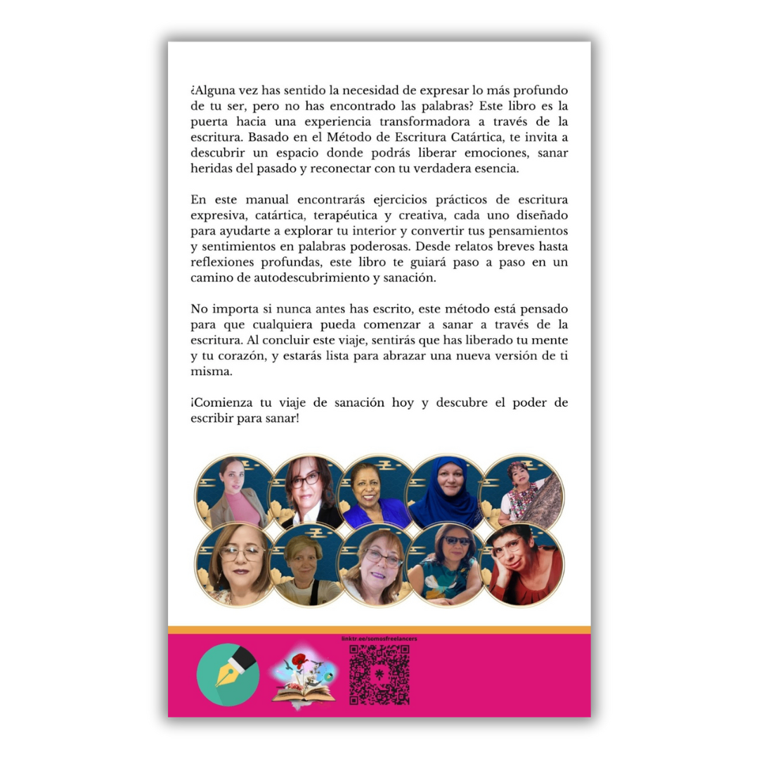 Somos Freelancers Muriel Bertolini Moura Taller para escritores exitosos