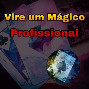 Imagem de capa para o Curso online Curso de Cartomagia (Vire um Mágico Profissional)