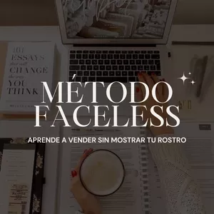 Imagen de portada para Ebook METODO FACELESS