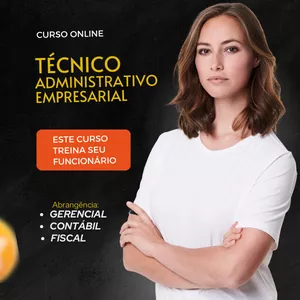 Imagem de capa para o Curso online Curso Técnicas Empresariais