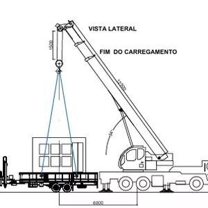 Imagem do curso CURSO DE RIGGER PROJETISTA - PLANO DE RIGGING