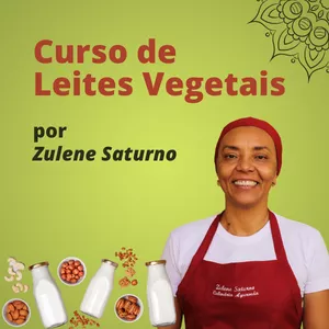 Curso Curso de Leites Vegetais