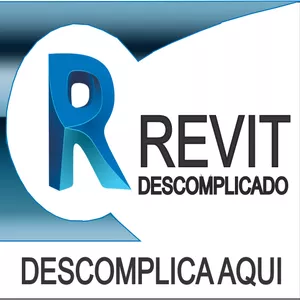 Imagem de capa para o Curso online Revit Descomplicado 