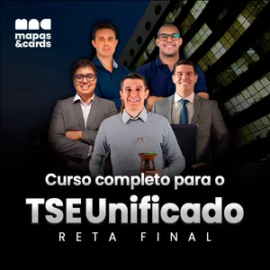 Imagem de capa para o Curso online Curso Completo de Conhecimentos Específicos para Analista - Área Administrativa do TSE Unificado