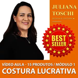 Imagem do curso Costura Lucrativa - Módulo 1