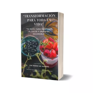 Imagen de portada para Ebook “Tu Guía para Mantener el Éxito y una Vida Saludable