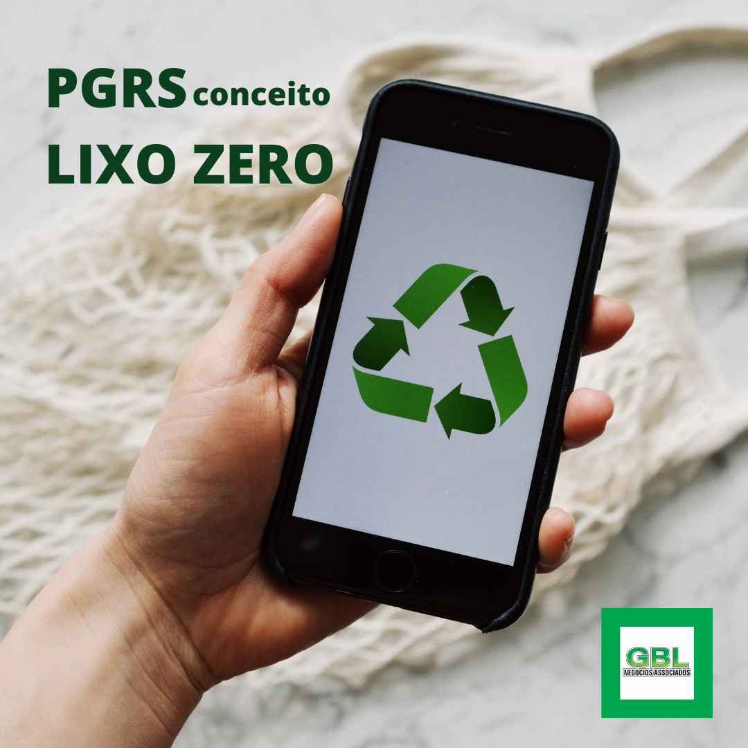 Imagem de Curso PGRS conceito Lixo Zero  criado por GBL Negócios Associados na hotmart