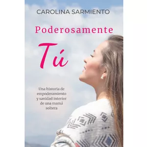 Imagen de portada para Ebook Poderosamente TÚ