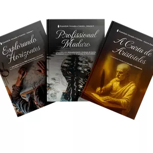Imagem de capa para o Curso online Trilogia Expedição Vocação e Carreira