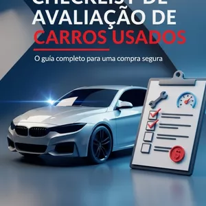 Imagem de capa para o Curso online Checklist de Avaliação Veicular Inteligente