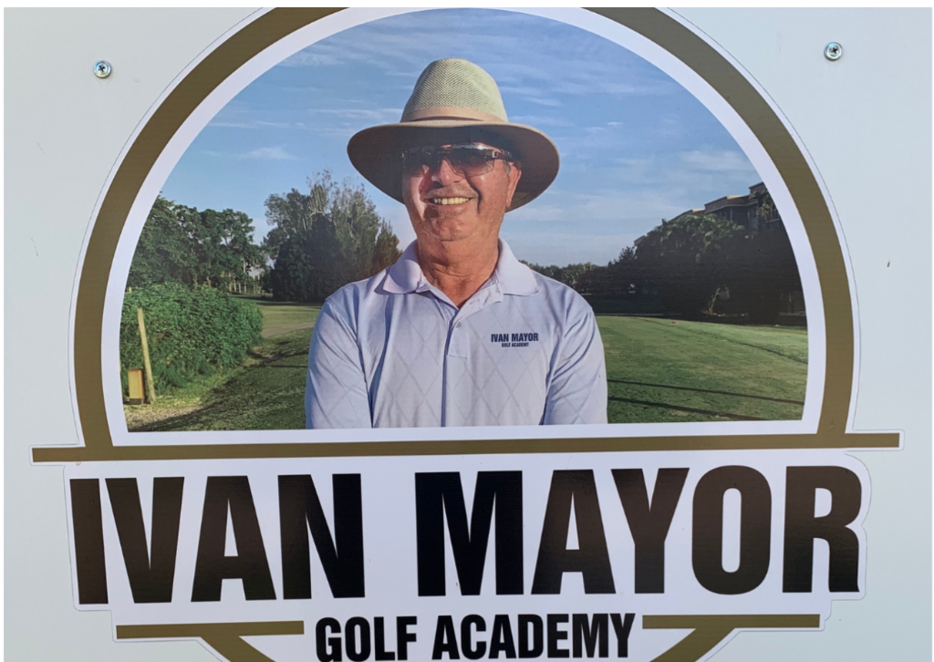 Ivan D. Mayor
