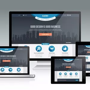 Imagem de capa para o Curso online Sites Tops