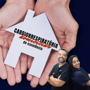 Imagem de capa para o Curso online Fisioterapia Cardiorrespiratória Domiciliar de Excelência