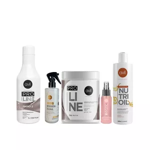 Imagen de portada para Ebook Kit alisado PROLINE