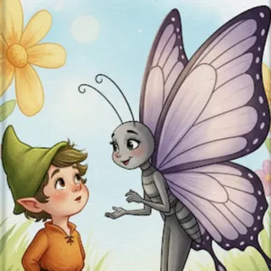 Imagem de capa para o Ebook O segredo das pequenas danças