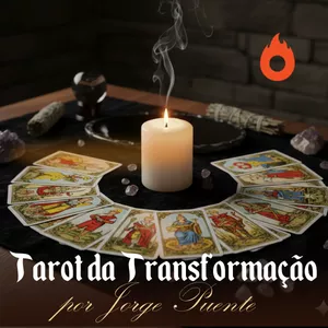 Imagem do curso Tarot da Transformação