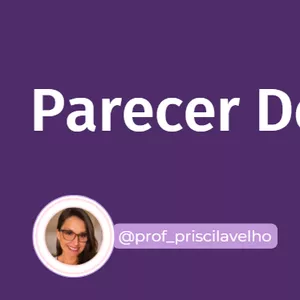 Imagem de capa para o Ebook Modelos de Parecer Descritivo