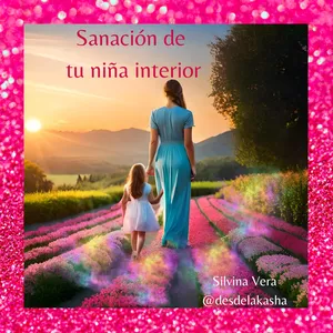Imagen de portada para Curso online Sanando tu niña interior