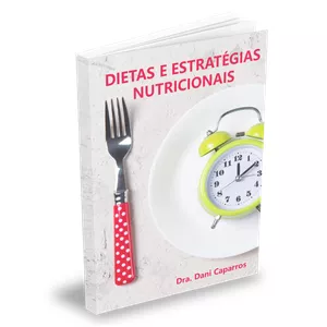 Imagem de capa para o Ebook DIETAS E ESTRATÉGIAS NUTRICIONAIS