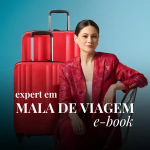 Imagem de capa para o Ebook EXPERT EM MALA DE VIAGEM