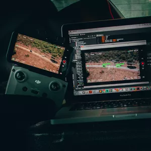 Imagem de capa para o Curso online Introdução à Visão Computacional com OpenCV