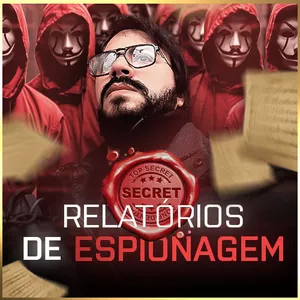 Imagem de capa para o Curso online RELATÓRIOS DE ESPIONAGEM