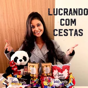 Imagem do curso Lucrando Com Cestas para Presentes