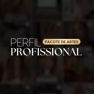 Imagem de capa para o Curso online Templates Perfil Profissional