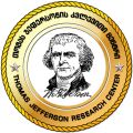 Thomas Jefferson Research Center logo