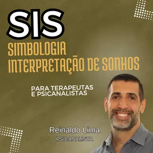 Imagem de capa para o Curso online SIS - Simbologia e Interpretação de Sonhos - Para Terapeutas