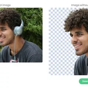 Imagem de capa para o Curso online Remoção de fundo (foto)