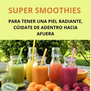 Imagen de portada para Ebook SUPER SMOOTHIES 