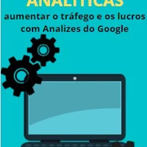 Imagem de capa para o Ebook Como aumentar o trafego de seu site usando o google  
