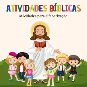 Imagem do curso Atividades Bíblicas - 1ª Edição