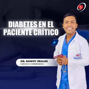 Imagen de portada para Curso online C37- Curso: DIABETES EN EL PACIENTE CRÍTICO