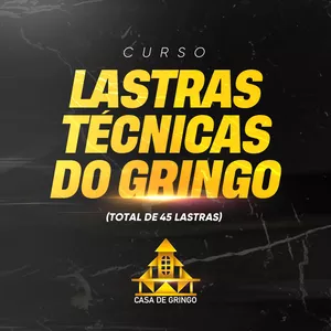 Imagem do curso Formação - Lastras Técnicas do Gringo
