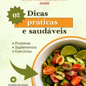Imagem de capa para o Ebook Dicas e truques para maximizar seus resultados