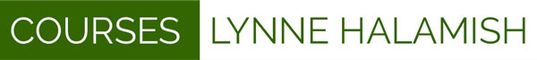 Courses with Lynne Halamish