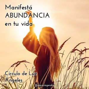Imagem principal do produto Manifestá Abundancia en tu vida con los Ángeles