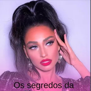 Imagem de capa para o Ebook Os segredos da maquiagem Perfeita 