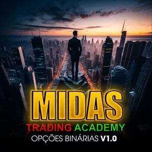 Imagem de capa para o Serviço online Midas Trading Academy - Mentoria VIP (OB)