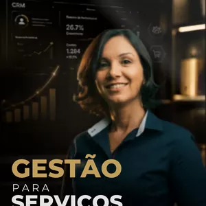 Imagem do curso Gestão para serviços e varejo