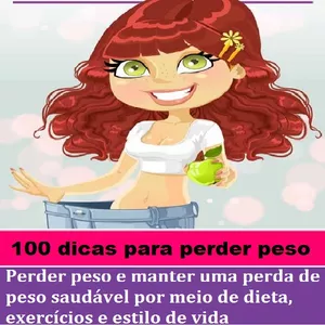 Imagem principal do produto 100 dicas para perder peso
