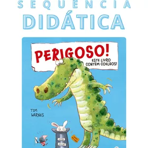 Imagem de capa para o Ebook Sequência didática - Perigoso 2