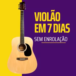 Imagem do curso Violão em 7 dias - Sem Enrolação